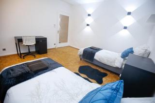 Business & Travel Apartment 150m, 15 Min Messe - Frankfurt am Main - 9