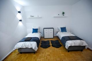 Business & Travel Apartment 150m, 15 Min Messe - Frankfurt am Main - 8