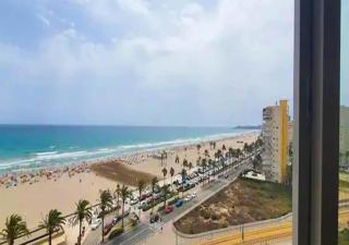Beachfront Nautical Apartment - Benimagrell - 7