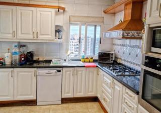 Beachfront Nautical Apartment - Benimagrell - 5