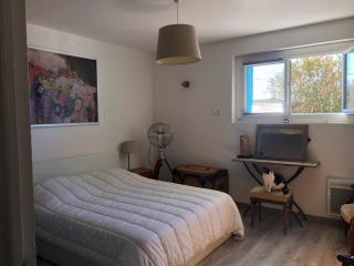 Appartement sur la colline avec accès piscine - Volx - 2