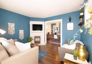 Historic Home in Ohio City Near W25! - 8