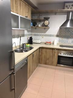 Apartamento La Porteña, 200 ms de playa Victoria - 2