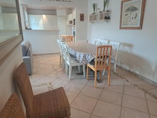 Maison bord de mer pour 9 pers. avec terrasse, BBQ, WiFi - à 300m de la plage, tout confort - FR-1-323-501 - Saint-Hilaire-de-Riez - 9