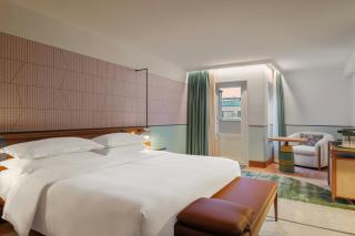 Sheraton Stockholm Hotel - Stockholm - 3