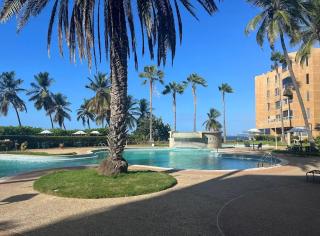 Apto Vip acceso a la playa - 0