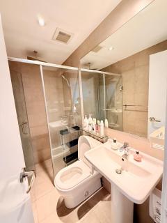 Studio Unit Staycation near Rockwell Mandaluyong FREE Pool Access - Manila - 2