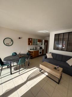 appartement 2-4 pers, vue mer ! - Casaglione - 9