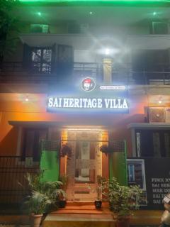 Sai Heritage Villa - Pondicherry - 3