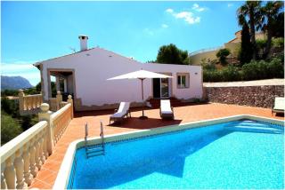Beautiful Villa with fantastic sea views - Muntanya la Sella - 9