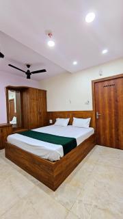 Hotel Amogh Palace - Bhopal - 2