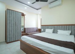 Hotel Amogh Palace - Bhopal - 1