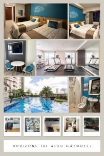Horizons 101 Condotel - Cebu City - 3
