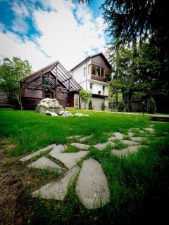 Lucomi Chalet - For groups - 5 bedrooms - Poiana Ţapului - 6