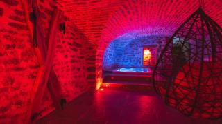 La reine d'Orel - Jacuzzi privé - Besançon - 9
