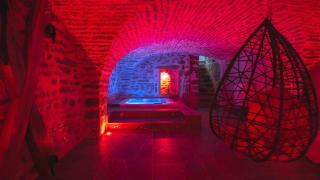 La reine d'Orel - Jacuzzi privé - Besançon - 4