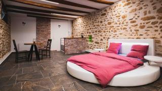 La reine d'Orel - Jacuzzi privé - Besançon - 1
