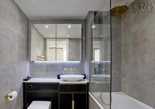 Luxury City Retreat - 1 Bed Fully Equipped - 7