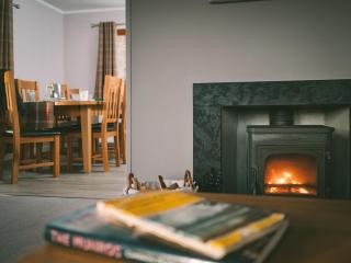 Cairn Eilrig - Seasgair Lodges - 7