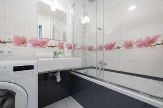 Jasny Apartament z Dwoma Sypialniami i Biurkiem by Noclegi Renters - Varsavia - 5