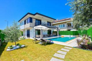 Luxury Villa in the Center of Fethiye - Ezel Hanım - Fethiye - 3