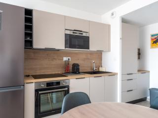 Beau T2 Neuf avec Jardinet, Parking et WIFI à Mimizan - FR-1-50-153 - Mimizan - 4