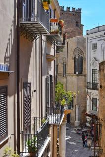 Casa San Basilio Centro Storico - Palermo - 3
