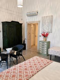 Charming 18th-century residence in a Salento courtyard - Matino - 5