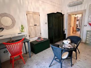 Charming 18th-century residence in a Salento courtyard - Matino - 4
