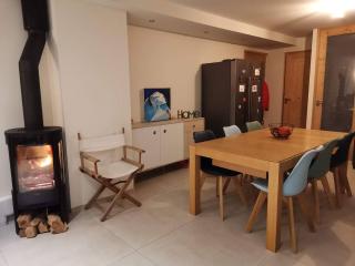 Pierre Belle - 80m2 - Grande Terrasse et Jardin - Chamonix - 4