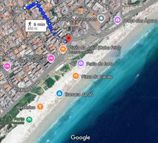 Cobertura Duplex em Condomínio de Alto Luxo - 402 - Cabo Frío - 8