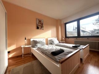 Simplex Apartments an der Dreisam - Friburgo em Brisgóvia - 7