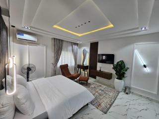 Tipok Luxury Apartments - Abuja - 0