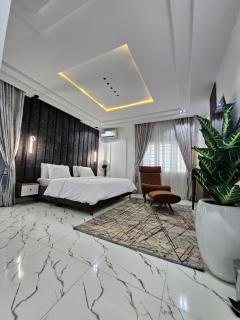 Tipok Luxury Apartments - Abuja - 3