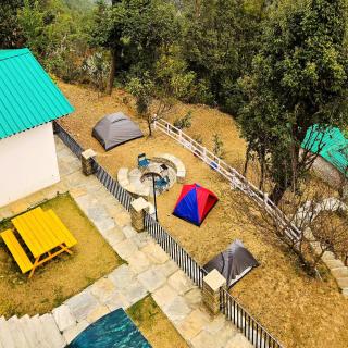 Oak N Ridge Resort - Mukteshwar - 5
