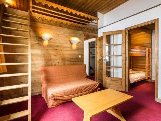 Appartement Confortable Centre Val-d'Isère, Proche Pistes/Commerces, 5-6 Pers, Expo Sud-Ouest - FR-1-519-21 - Val dʼIsère - 9