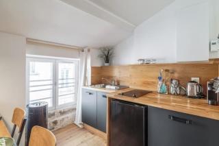 Apt for 3 near the city center La Rochelle - 7