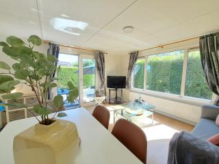 Sfeervol Chalet Zeeland met zonnige privétuin VP003 - heinkenszand - 8