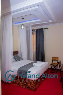 The Grand Alton Resort - Kisumu - 1