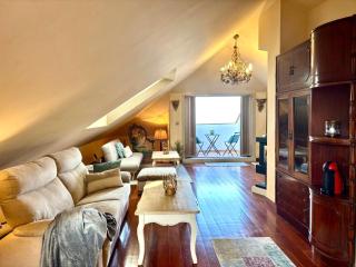 Holibai, Lembrare, Ático a unos pasitos de la playa, Baiona - 9