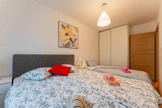 Flex SelfCheckIns 127- Zagreb - 2 Bedrooms - Parking - Loggia - Zagabria - 1