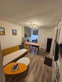 Le Loft du Monchelet, 2 pièces - Saint-Omer - - 6