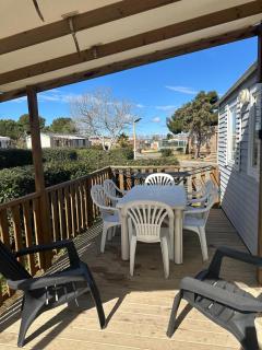 MOBIL HOME Le Soleil,3CH,6PERS - 9