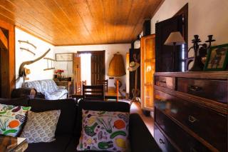 Casa rural con barbacoa y piscina - Ríogordo - 7
