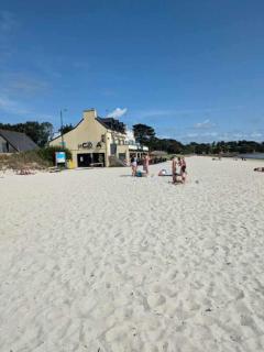 Maison de KERLEVEN PLAGE - La Forêt-Fouesnant - 4