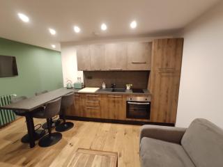 Ski - 1 Chambre - Jardin, parking, local vélo - 4