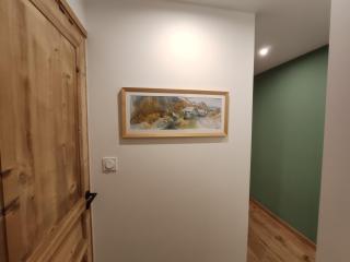 Le Cocon Du Villar proche Briançon avec extérieur et vue sur les montagnes - 1 chambre - Villar-Saint-Pancrace - 2