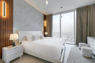 Modern 1 Bdr Apartment In Burj Rafal - 5