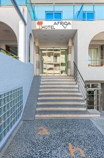 Hotel Africa - Rhodes Town - 6