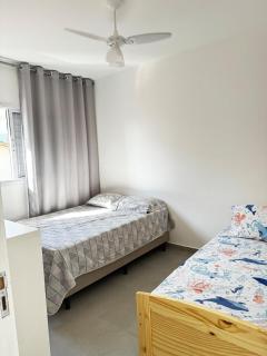 Apartamento em Bertioga à 150m da praia - Bertioga - 5